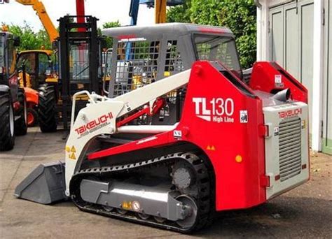 proper way to tie down a tl130 skid steer|takeuchi tl130 repair manual.